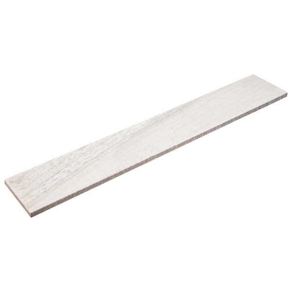 Andova Tiles Nabo 3 in. x 18 in. Porcelain Wood Look Subway Wall and Floor Tile SAM-ANDNAB489 - main